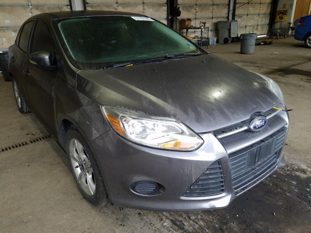 FORD FOCUS SE 2014 1fadp3f28el230078