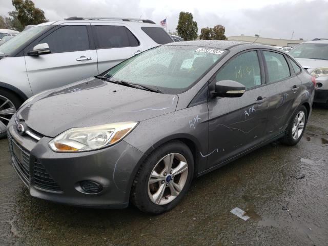 FORD FOCUS SE 2014 1fadp3f28el230761