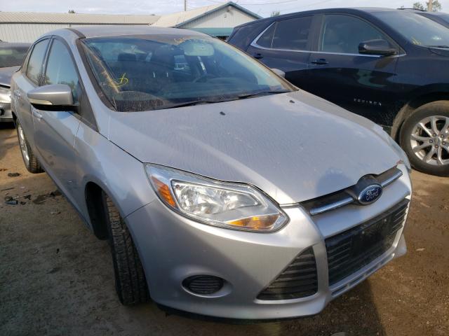 FORD FOCUS SE 2014 1fadp3f28el232218