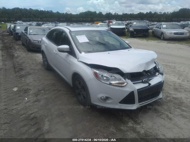 FORD FOCUS 2014 1fadp3f28el232879