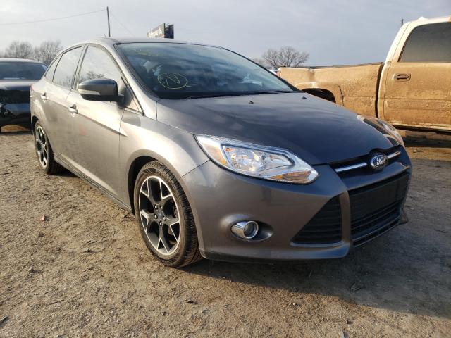 FORD FOCUS SE 2014 1fadp3f28el234521