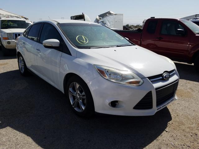 FORD FOCUS SE 2014 1fadp3f28el234535