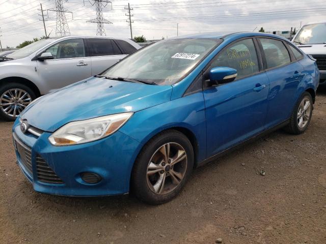 FORD FOCUS 2014 1fadp3f28el234700