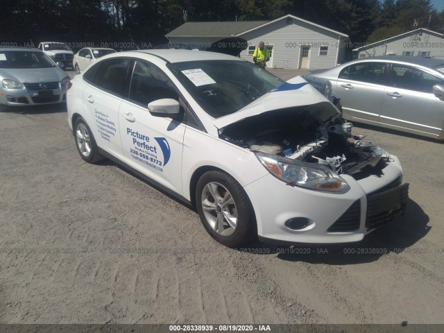 FORD FOCUS 2014 1fadp3f28el234762