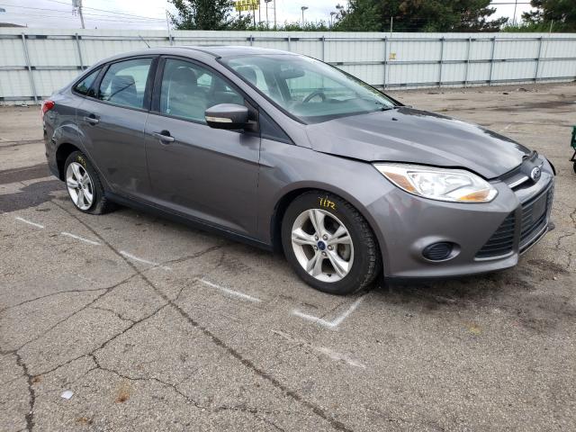 FORD FOCUS SE 2014 1fadp3f28el235135