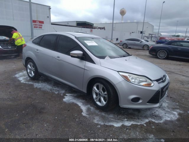 FORD FOCUS 2014 1fadp3f28el236463