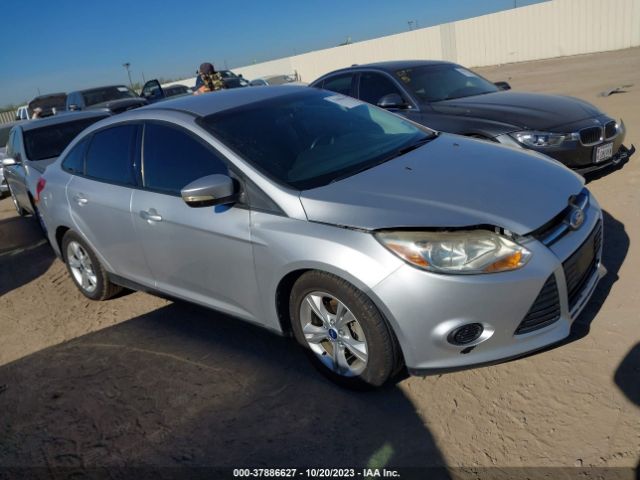 FORD FOCUS 2014 1fadp3f28el236723