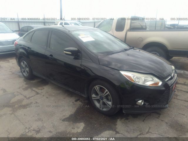 FORD FOCUS 2014 1fadp3f28el236737