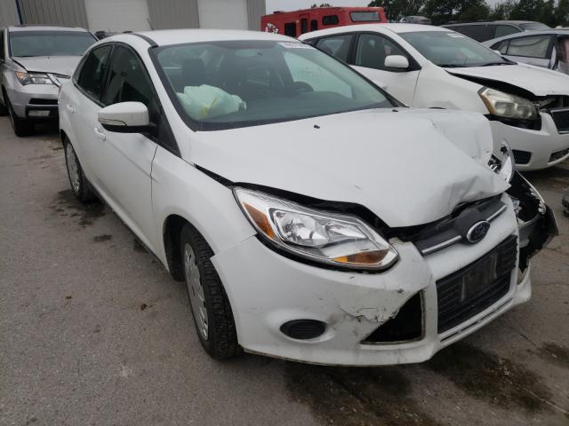 FORD FOCUS SE 2014 1fadp3f28el237032