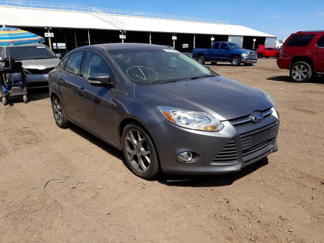 FORD FOCUS SE 2014 1fadp3f28el237807