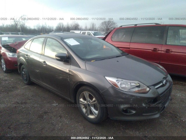 FORD FOCUS 2014 1fadp3f28el238410