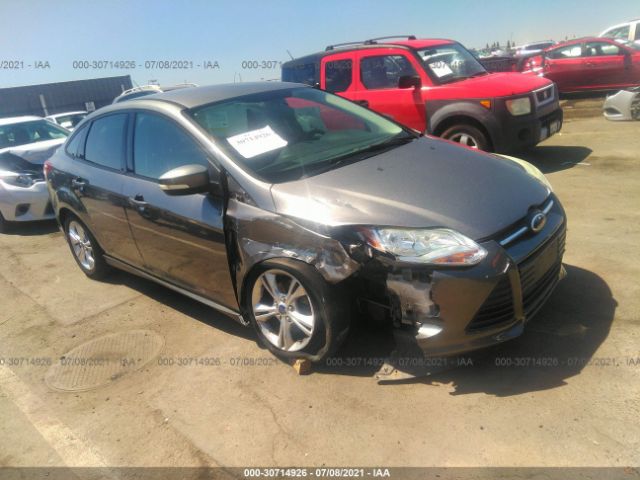 FORD FOCUS 2014 1fadp3f28el238472