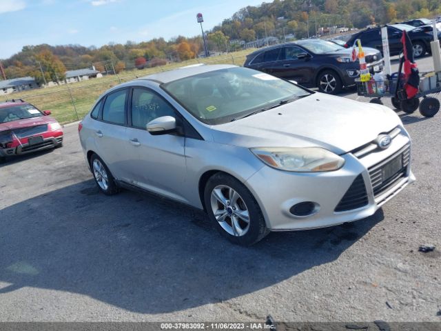 FORD FOCUS 2014 1fadp3f28el239279