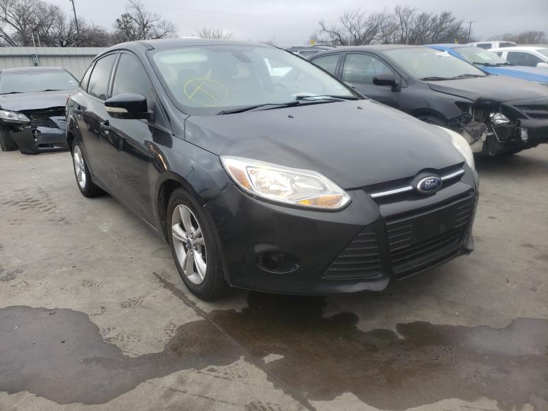 FORD FOCUS SE 2014 1fadp3f28el241274