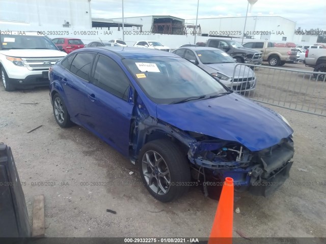 FORD FOCUS 2014 1fadp3f28el241307