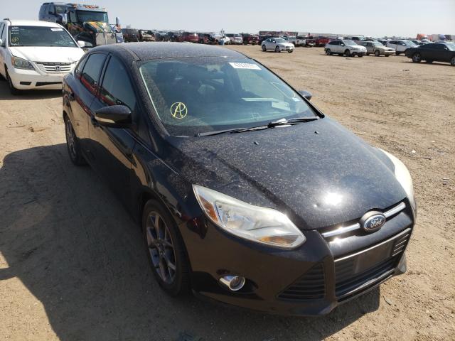 FORD FOCUS SE 2014 1fadp3f28el241372