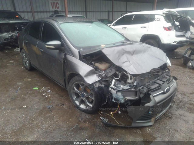 FORD FOCUS 2014 1fadp3f28el241419