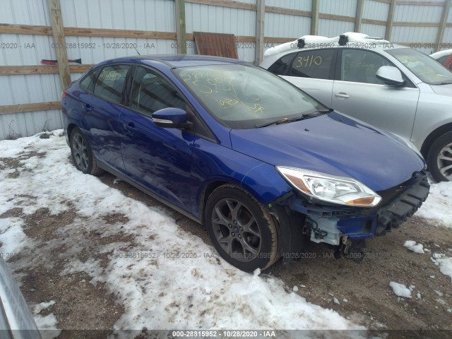 FORD FOCUS 2014 1fadp3f28el241629