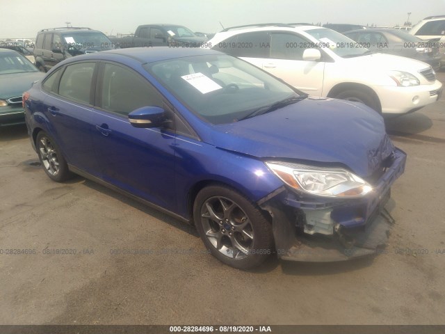 FORD FOCUS 2014 1fadp3f28el241873