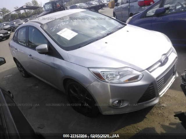 FORD FOCUS 2014 1fadp3f28el243283