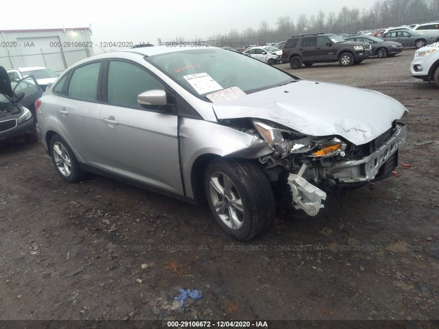 FORD FOCUS 2014 1fadp3f28el243493