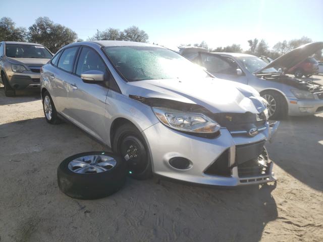 FORD FOCUS SE 2014 1fadp3f28el243736