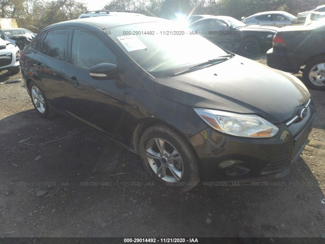 FORD FOCUS 2014 1fadp3f28el244420