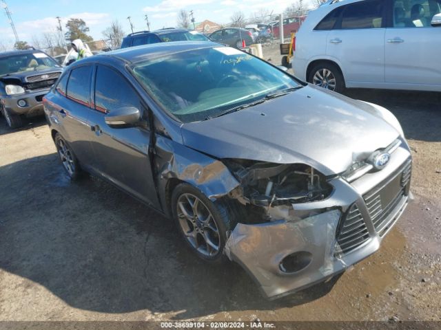 FORD FOCUS 2014 1fadp3f28el244627