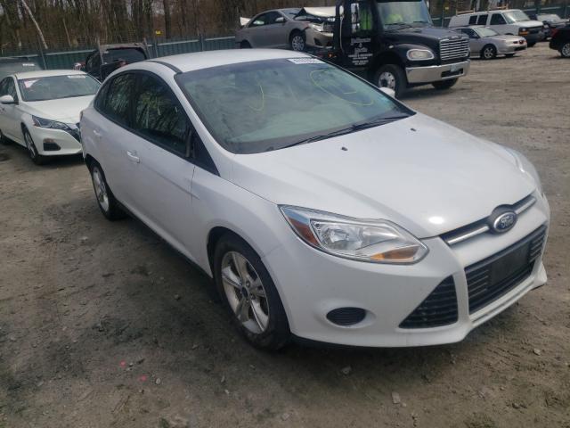 FORD FOCUS SE 2014 1fadp3f28el245826