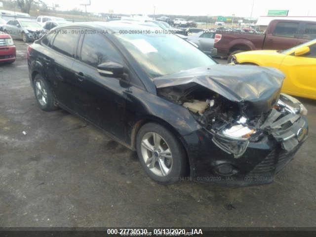 FORD FOCUS 2014 1fadp3f28el246412