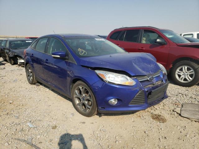 FORD FOCUS SE 2014 1fadp3f28el247222