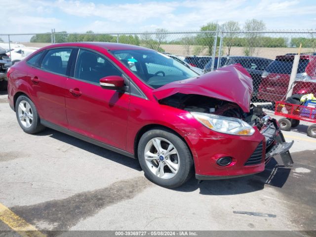 FORD FOCUS 2014 1fadp3f28el247396