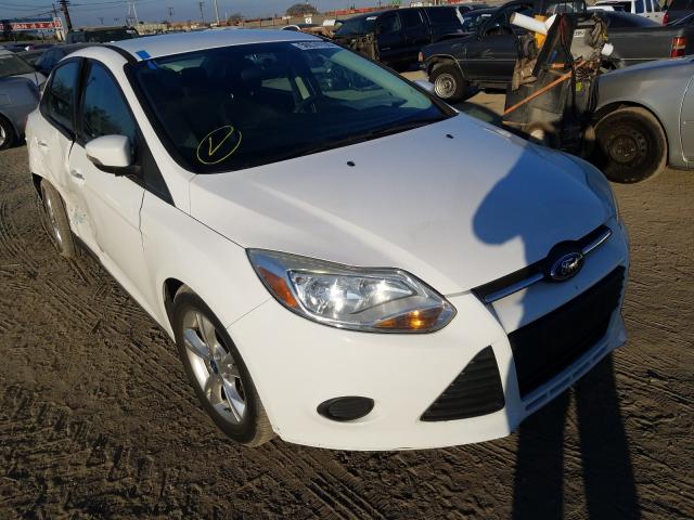 FORD FOCUS SE 2014 1fadp3f28el247589