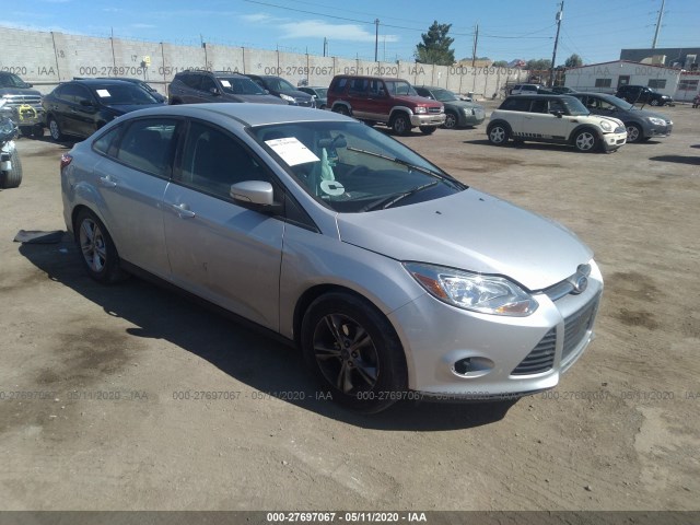 FORD FOCUS 2014 1fadp3f28el247690