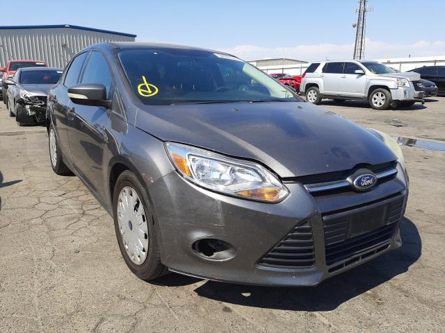 FORD FOCUS SE 2014 1fadp3f28el247740