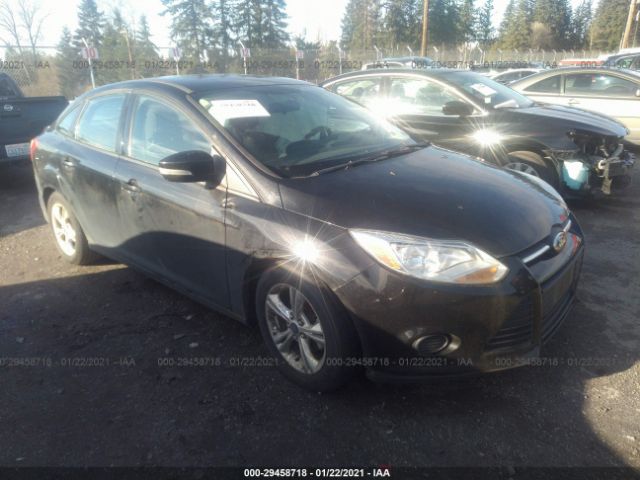 FORD FOCUS 2014 1fadp3f28el248757