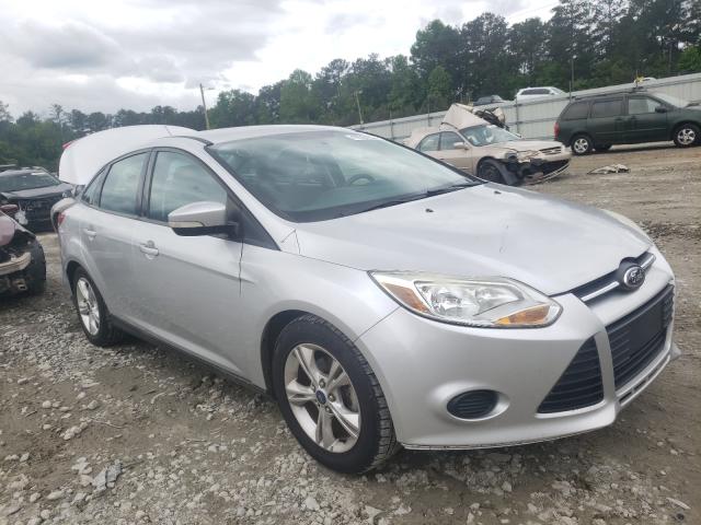 FORD FOCUS SE 2014 1fadp3f28el249276