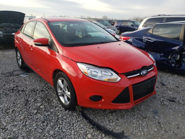 FORD FOCUS SE 2014 1fadp3f28el249441