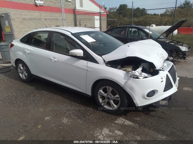 FORD FOCUS 2014 1fadp3f28el249505