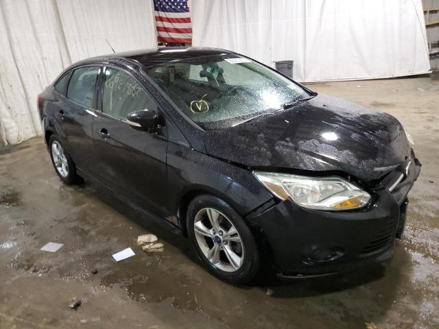 FORD FOCUS SE 2014 1fadp3f28el251027