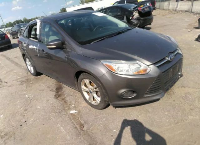 FORD FOCUS 2014 1fadp3f28el252291