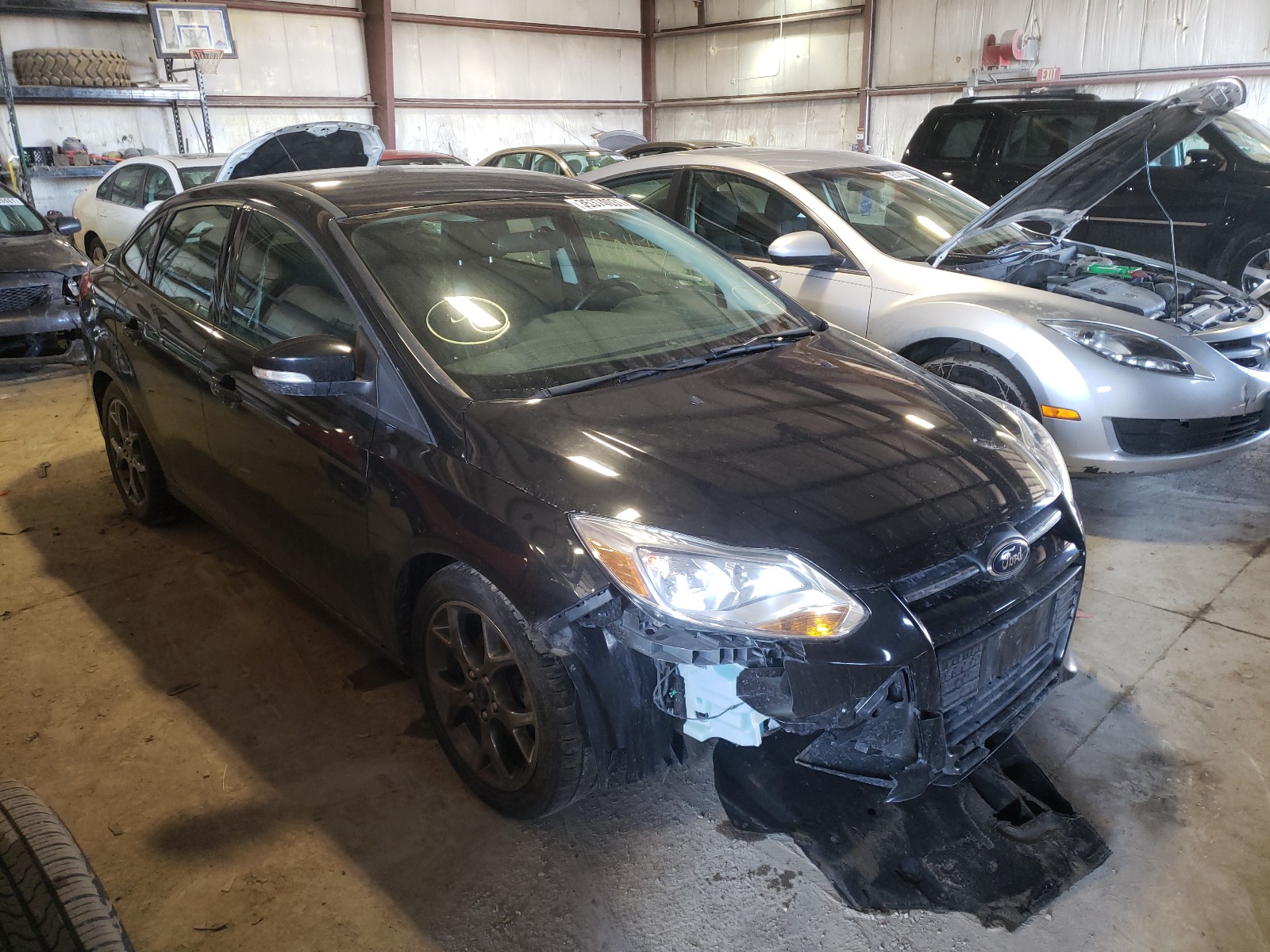 FORD NULL 2014 1fadp3f28el252517