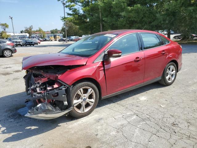 FORD FOCUS SE 2014 1fadp3f28el253277