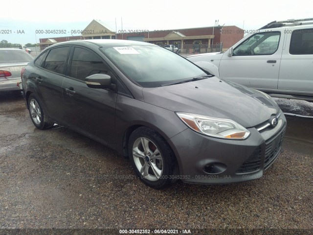 FORD FOCUS 2014 1fadp3f28el253599