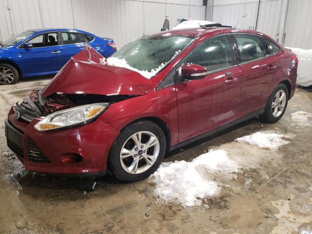 FORD FOCUS SE 2014 1fadp3f28el254610