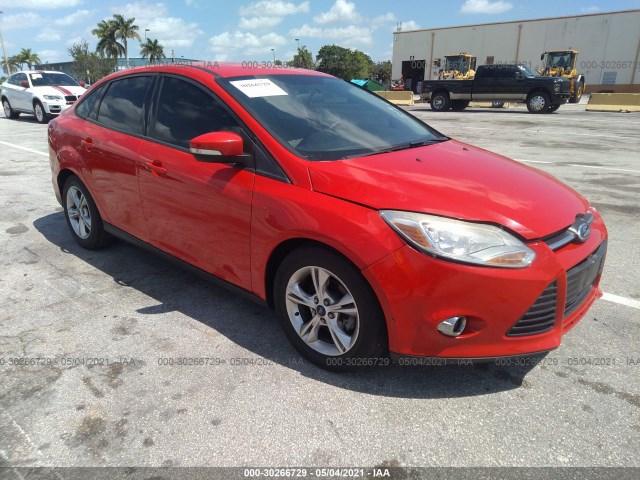 FORD FOCUS 2014 1fadp3f28el256227