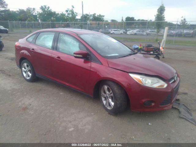 FORD FOCUS 2014 1fadp3f28el258141