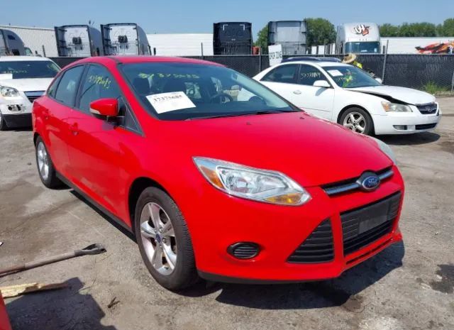 FORD FOCUS 2014 1fadp3f28el265140