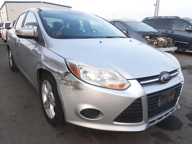 FORD FOCUS SE 2014 1fadp3f28el266885