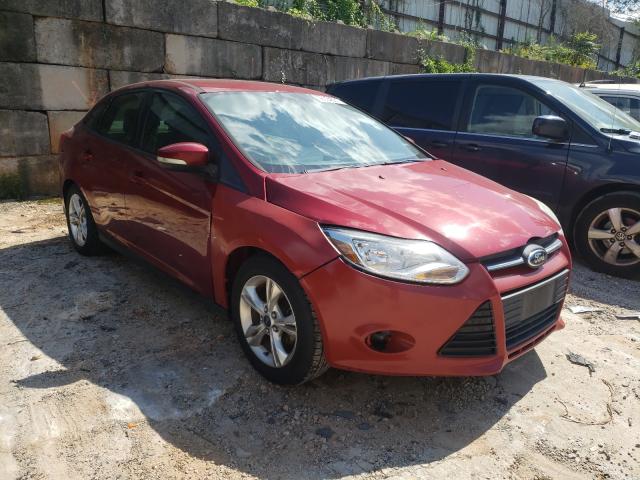 FORD FOCUS SE 2014 1fadp3f28el266904